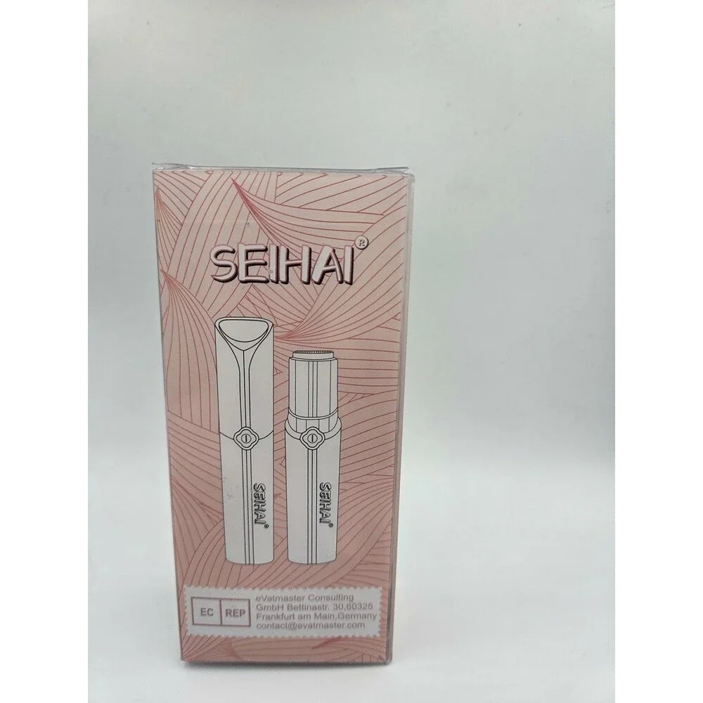 SEIHAI Facial Hair Removal for Women, Electric Painless Rechargeable NEW